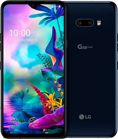 телефон LG G8X ThinQ