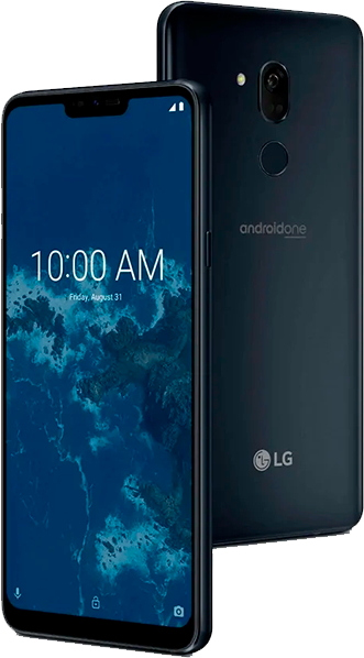 телефон LG Q9 One