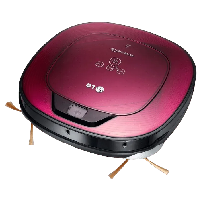 робот-пылесос LG VRF6640LVR