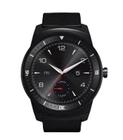 G Watch R W110 Black